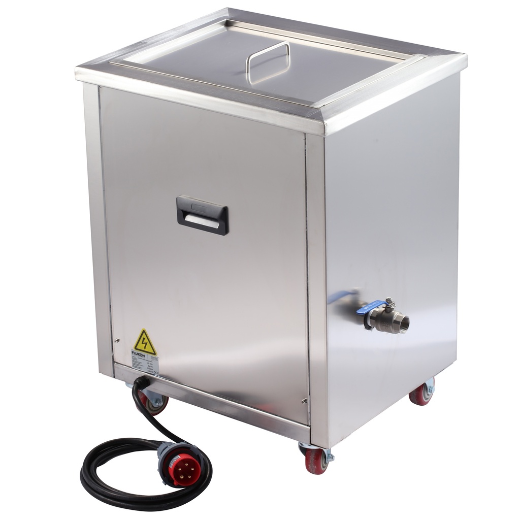 Fluxon ultrasonic cleaner 60L (4)