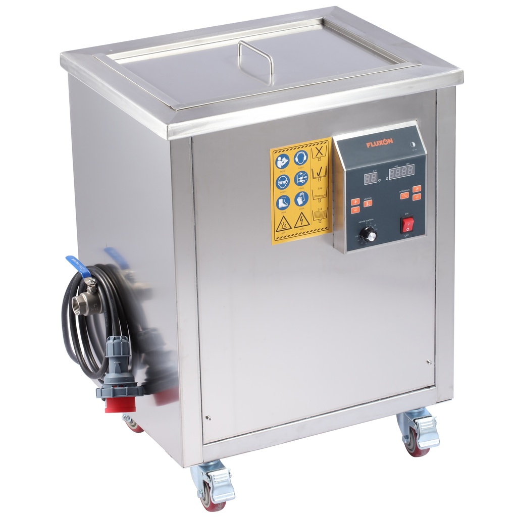 Fluxon ultrasonic cleaner 60L (6)