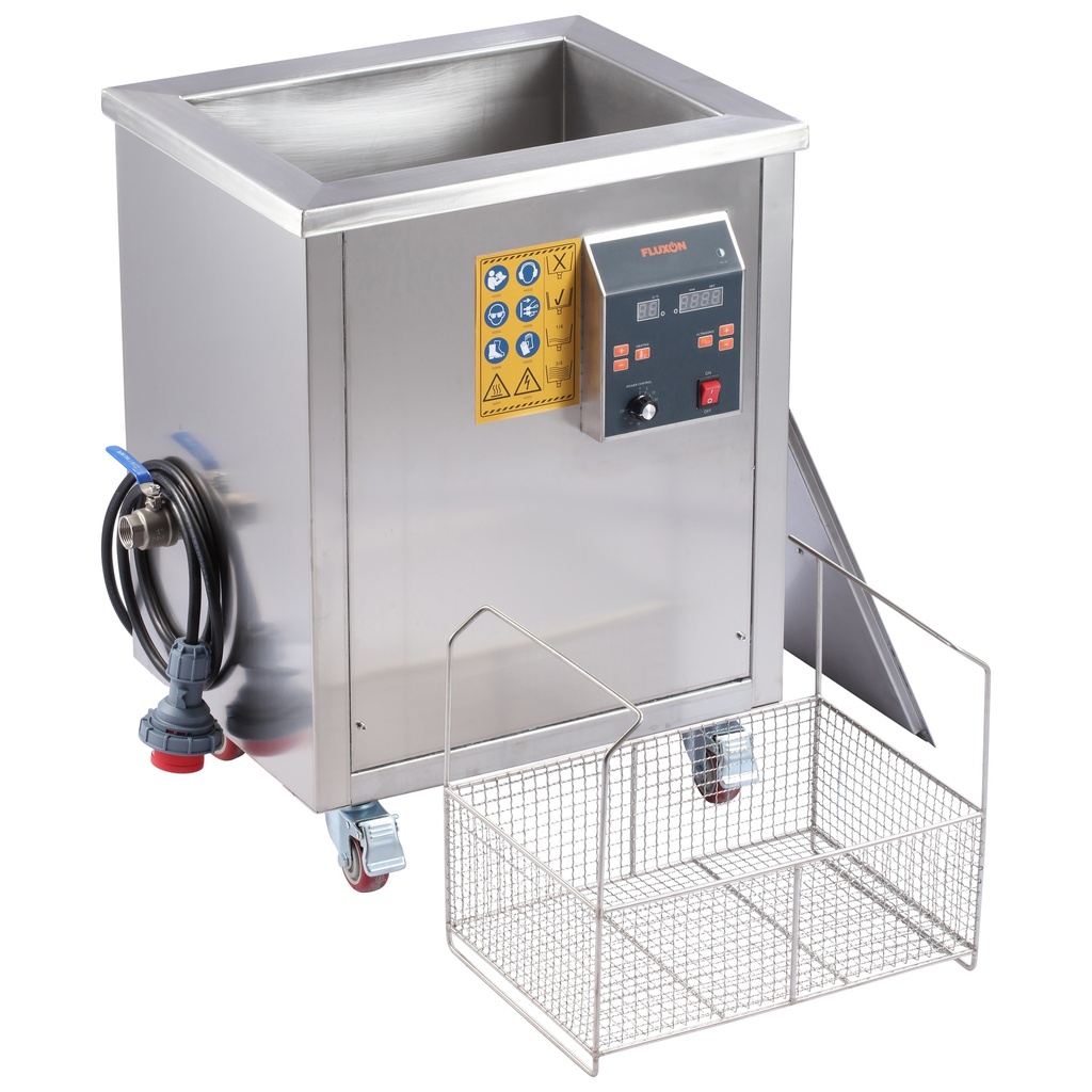 Fluxon ultrasonic cleaner 60L (7)