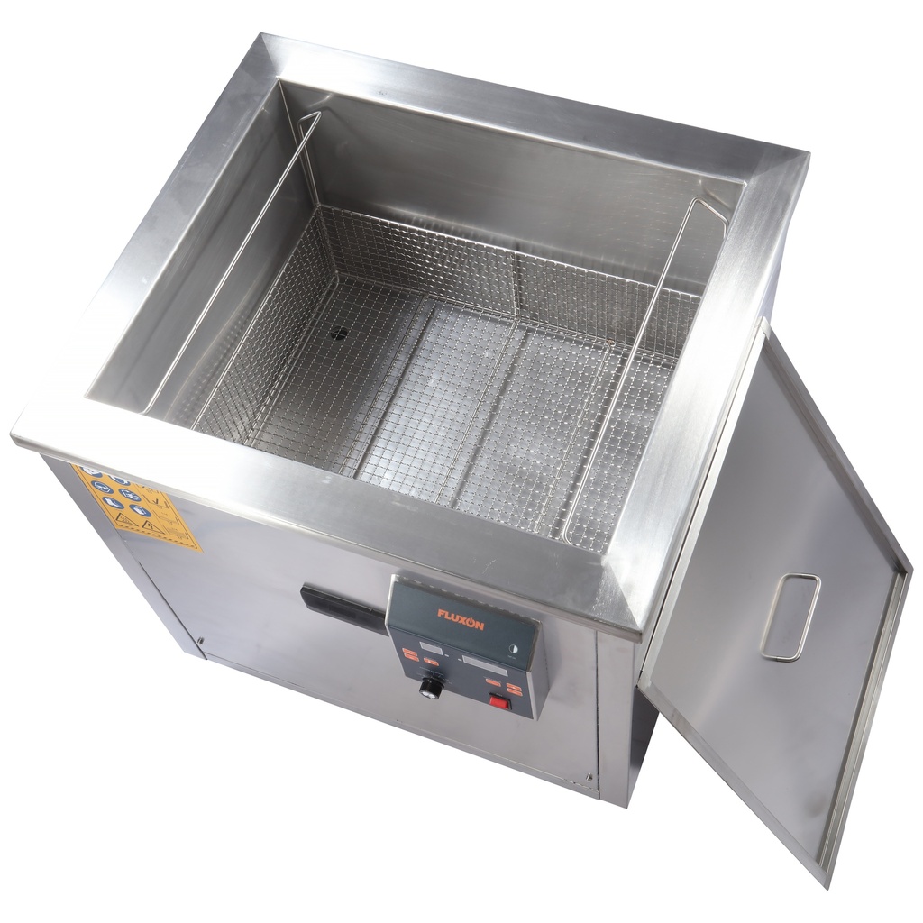 Fluxon ultrasonic cleaner 120L (3)