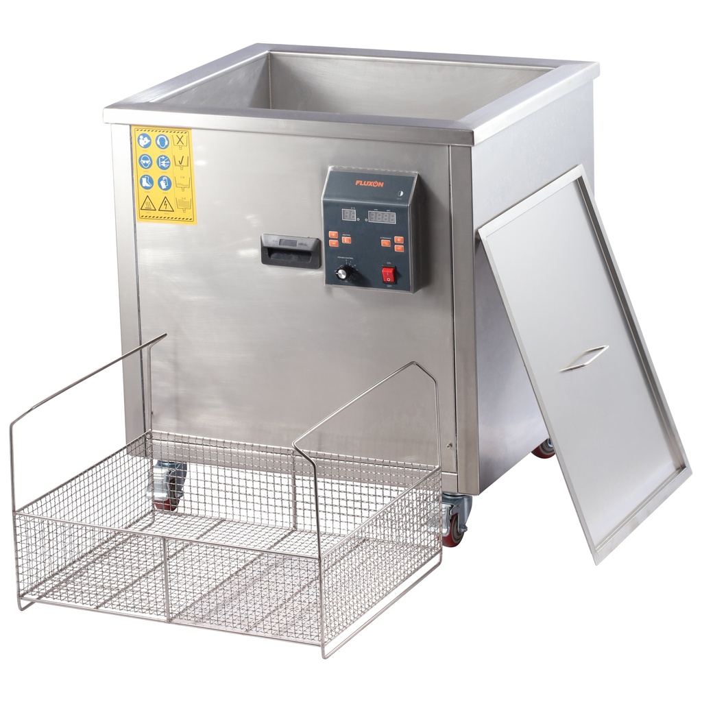 Fluxon ultrasonic cleaner 120L (2)