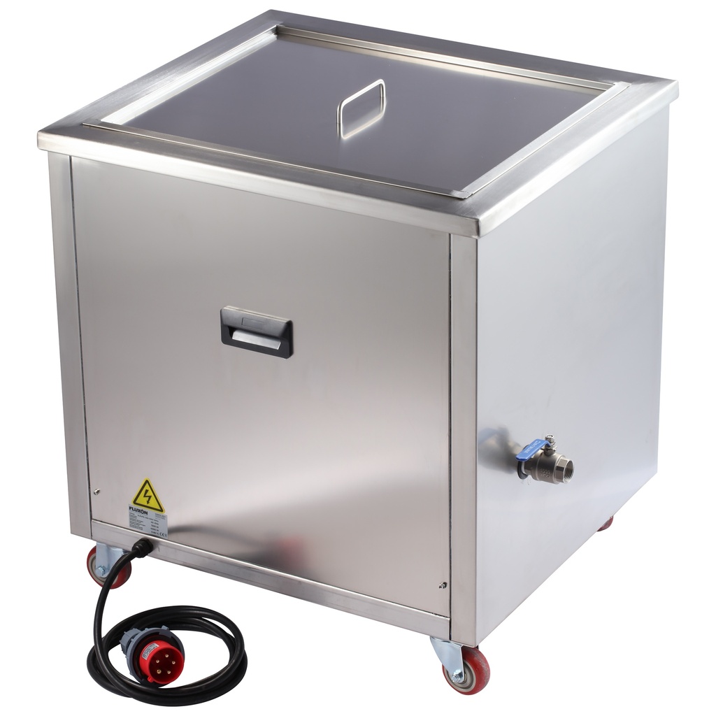 Fluxon ultrasonic cleaner 120L (4)
