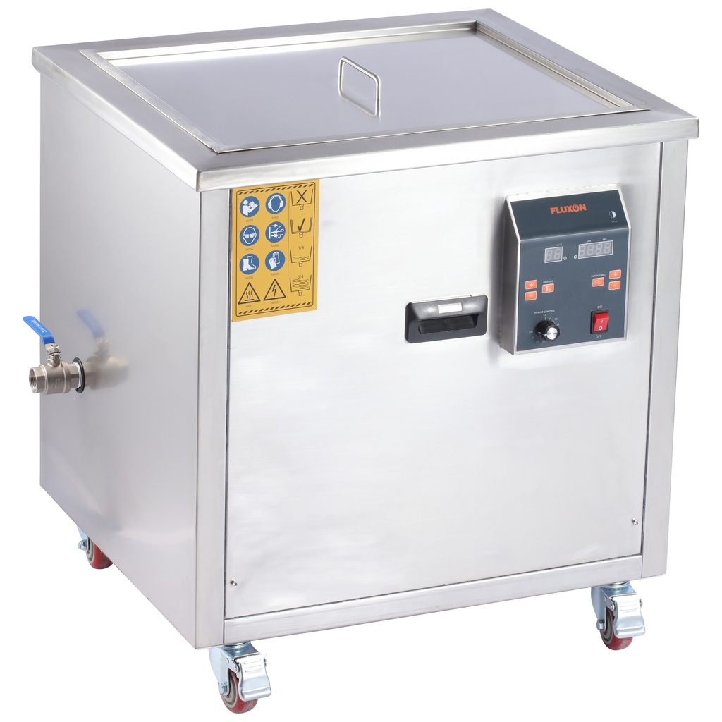 Fluxon ultrasonic cleaner 120L (5)