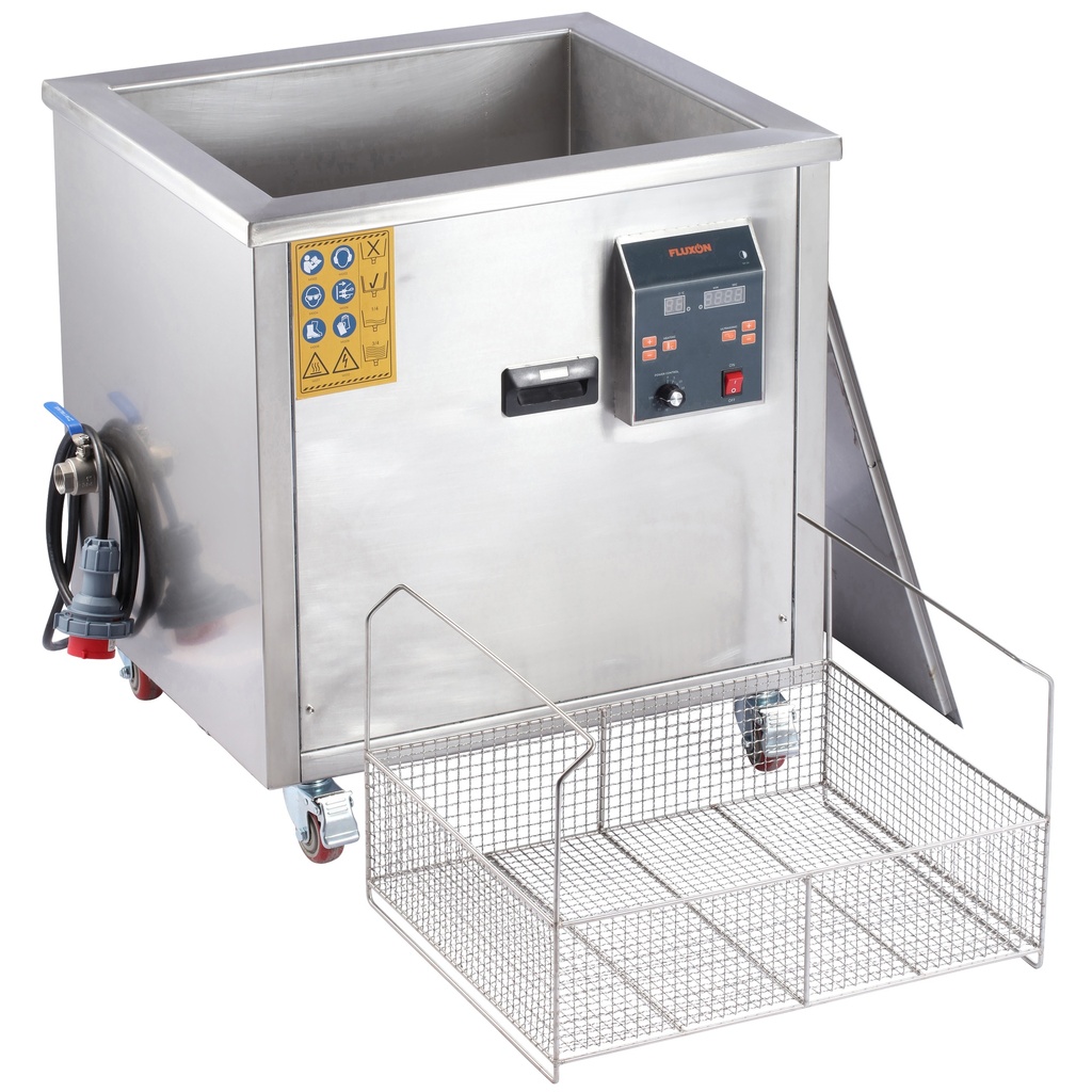 Fluxon ultrasonic cleaner 120L (7)