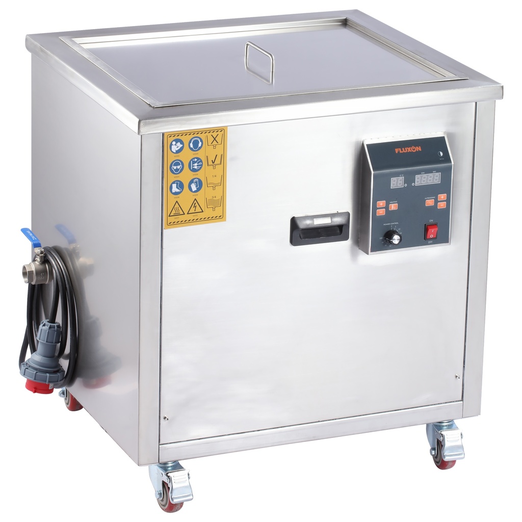 Fluxon ultrasonic cleaner 120L (6)