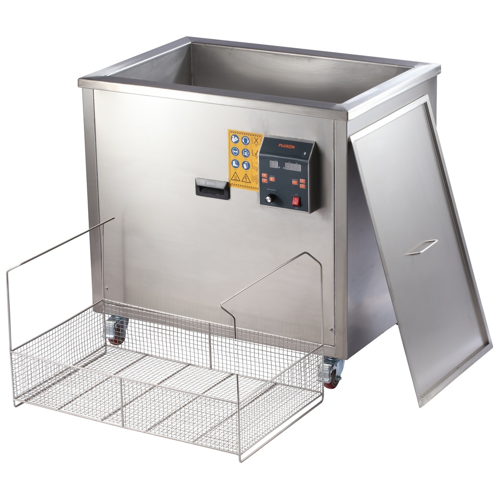 Fluxon ultrasonic cleaner 200L (2)
