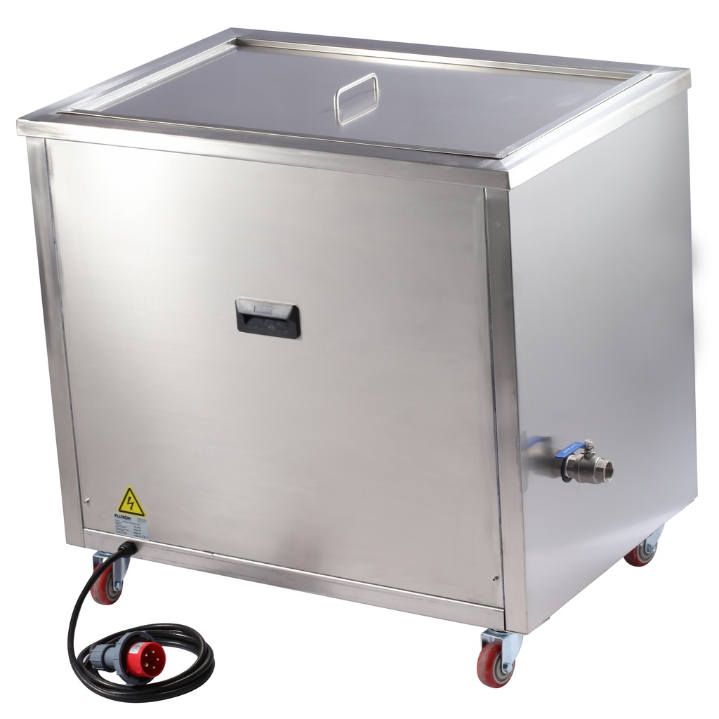 Fluxon ultrasonic cleaner 200L (4)