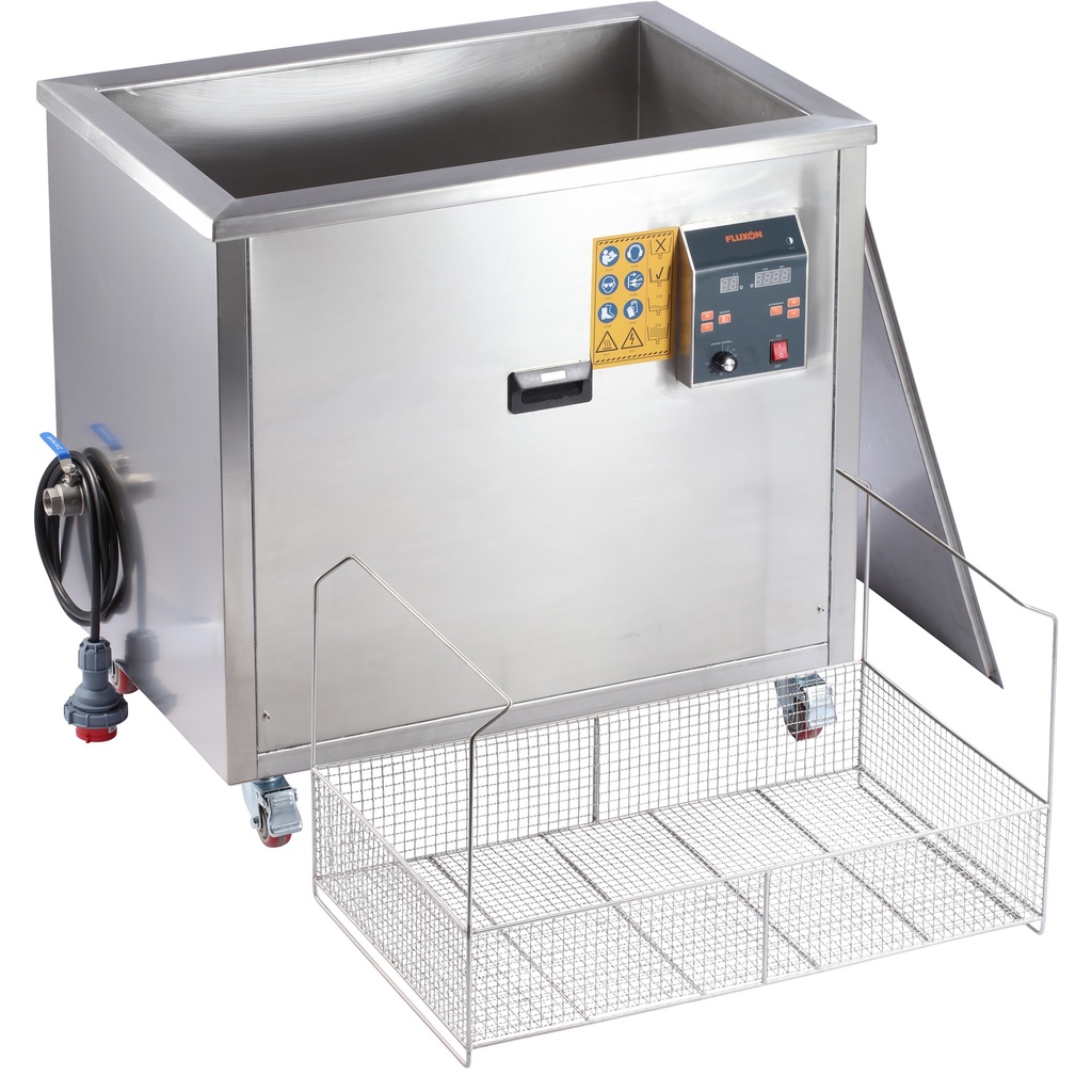Fluxon ultrasonic cleaner 200L (6)