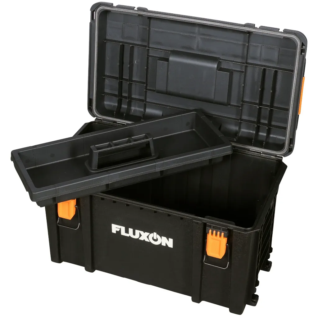 Fluxon 9-piece cordless tool set (17)