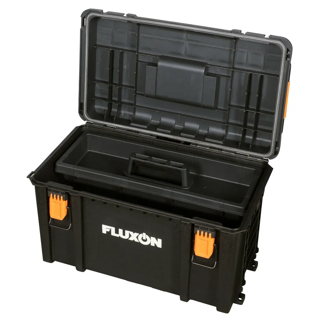 Fluxon 9-piece cordless tool set (16)