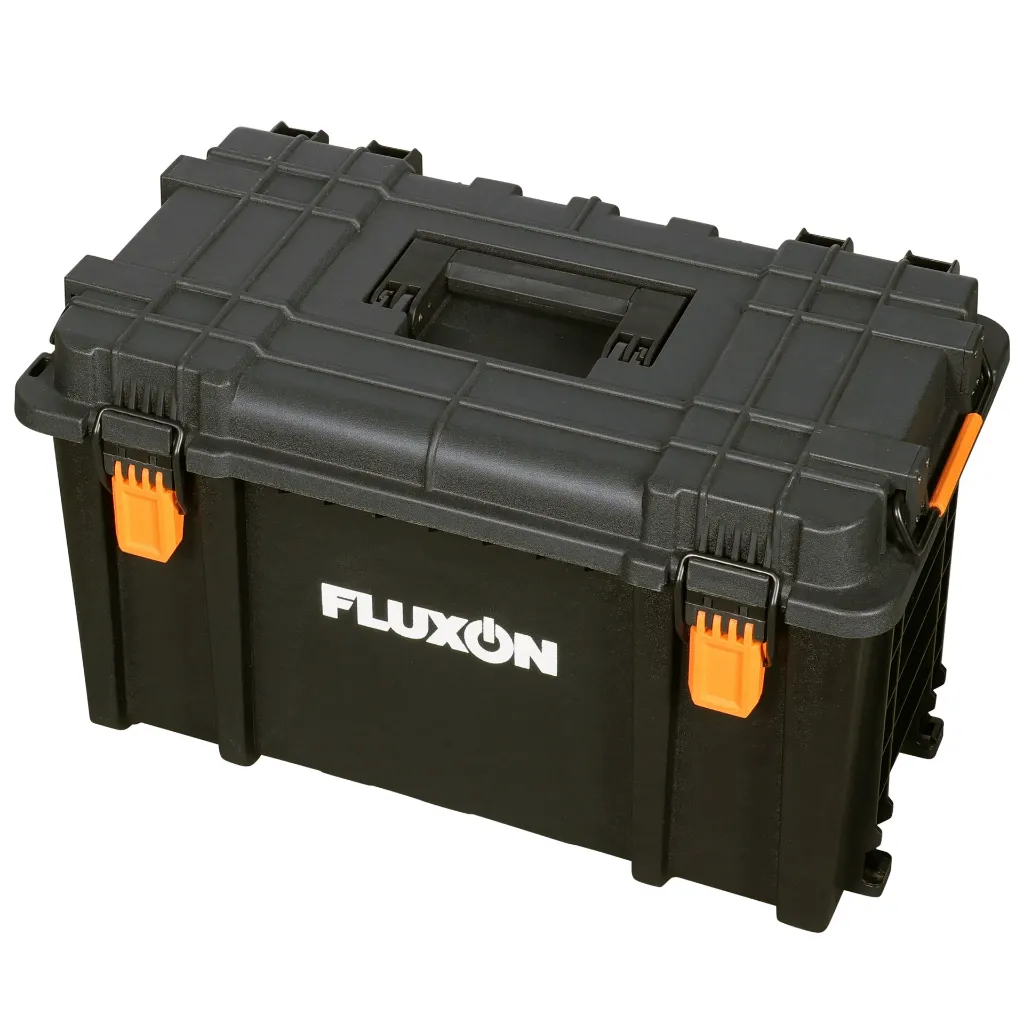 Fluxon 9-piece cordless tool set (15)