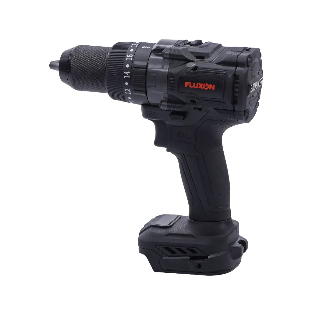 Fluxon 9-piece cordless tool set (6)
