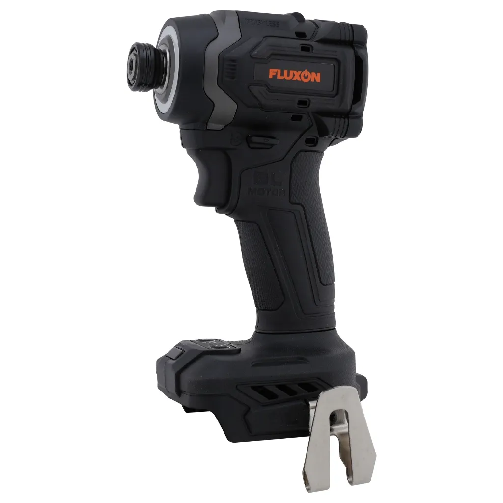 Fluxon 9-piece cordless tool set (4)