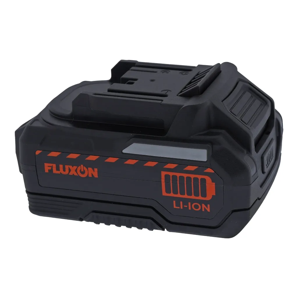 Fluxon 9-piece cordless tool set (10)