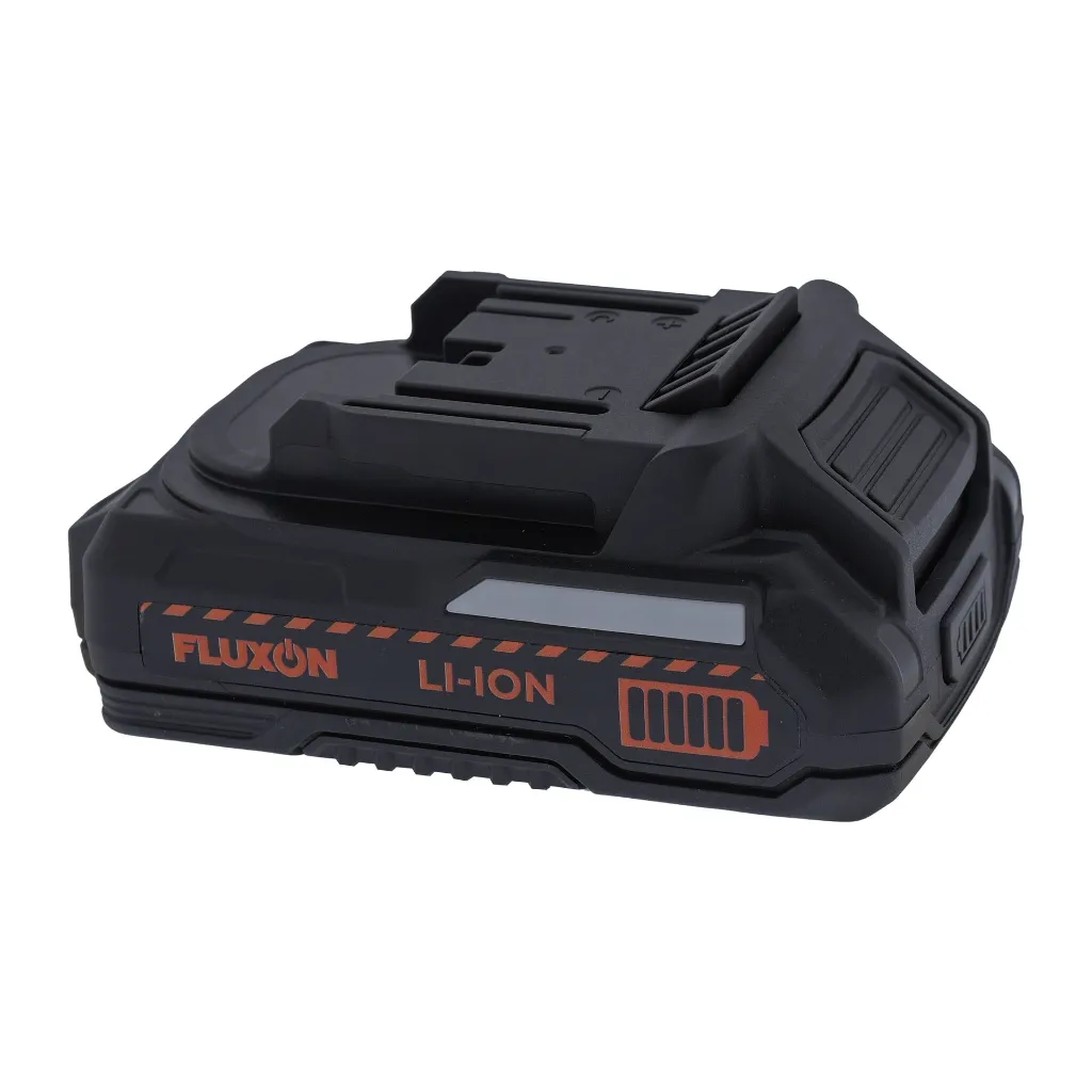 Fluxon 9-piece cordless tool set (11)