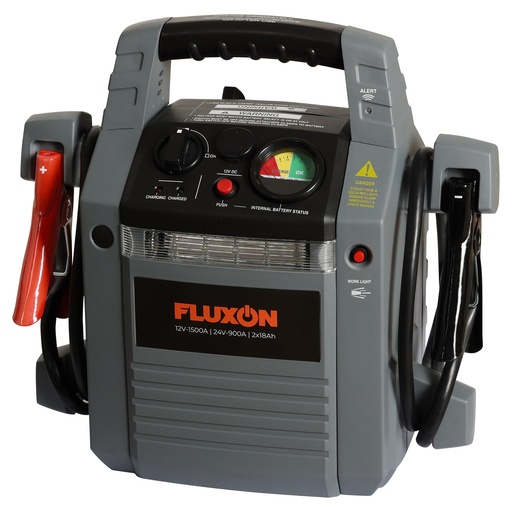 [BC1224AM] Fluxon Starthilfe 12 – 24V