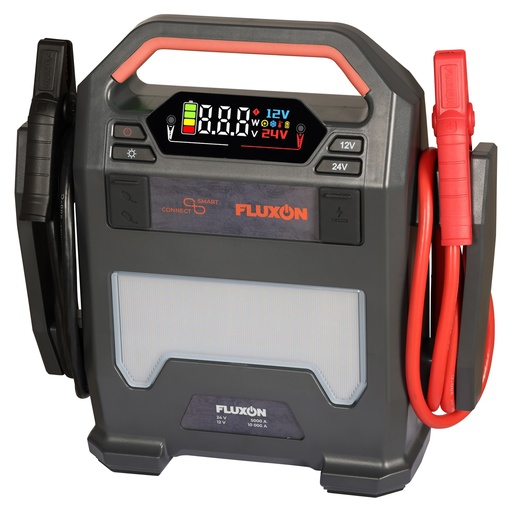 [BCP1224LB] Fluxon lithium startbooster 12-24V