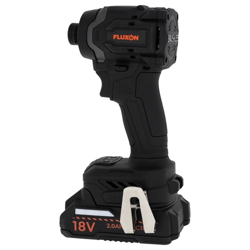 [ISD23B1A2] Tournevis à percussion 230Nm 1x 2.0Ah batteries + chargeur