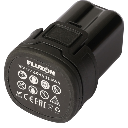 [IBC16V2] Fluxon Akku 16V/2.0 Ah