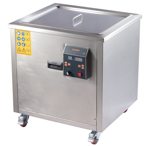 [UC120DFN] Fluxon nettoyeur à ultrasons 120 litres
