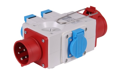 [RG1605] Stromverteiler 380V/220V 16A