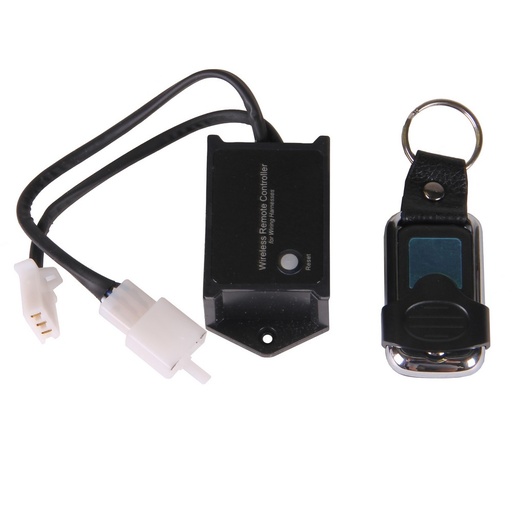 Remote control LED offroad lights