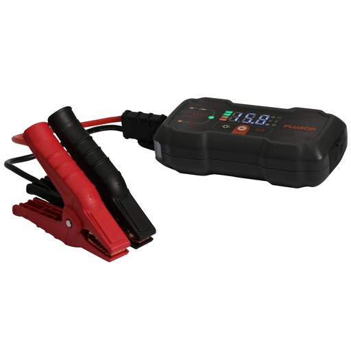 Fluxon 3-in-1 Jumpstarter 12V