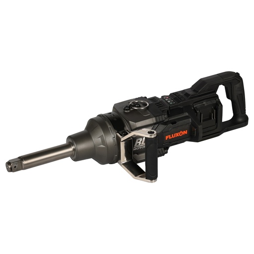 Fluxon cordless impact wrench 1” 4000 Nm body and case
